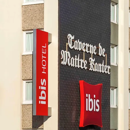 Отель Ibis 3*