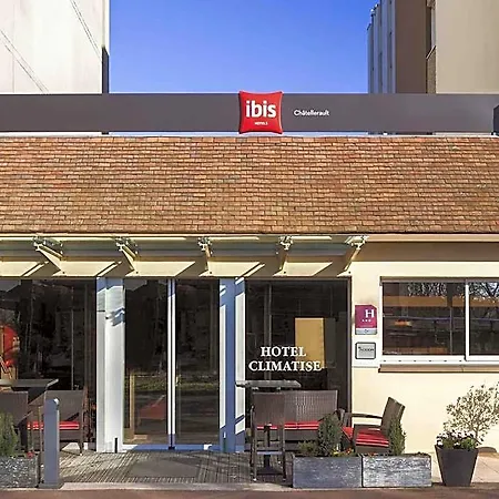Ibis Châtellerault