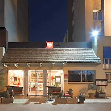 Hotel Ibis 3*