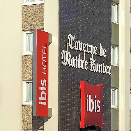 Ibis Hotel Châtellerault