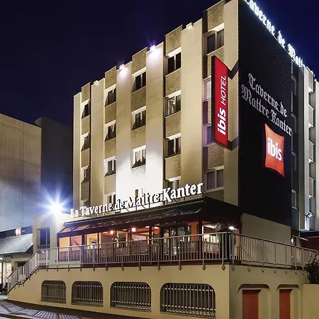Ibis Hotel Chatellerault
