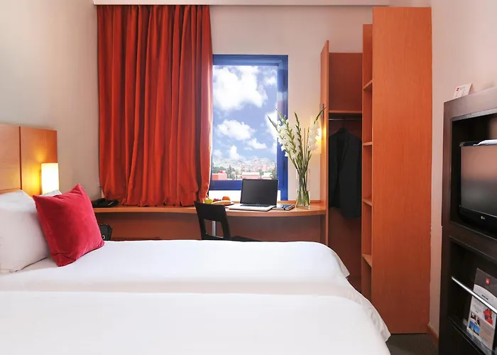 Szálloda Ibis 3*
