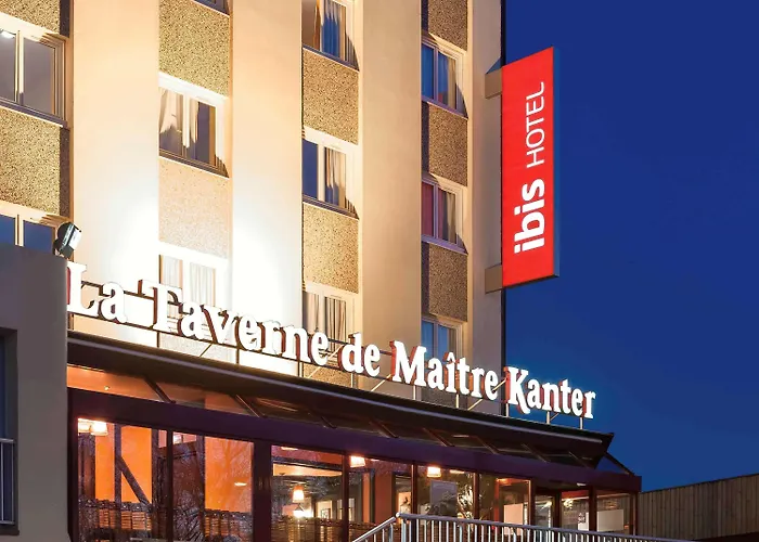 Ibis Szálloda Châtellerault