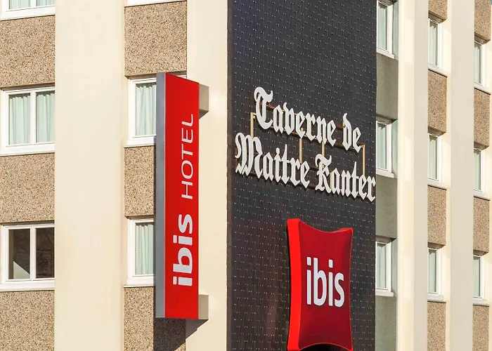 Szálloda Ibis 3*