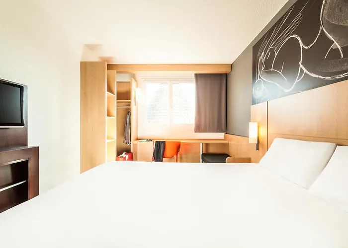 Ibis Szálloda Châtellerault