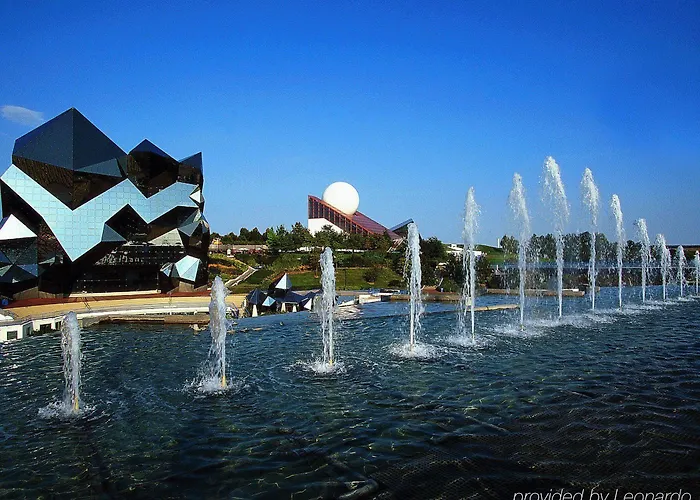 Szálloda Ibis 3*