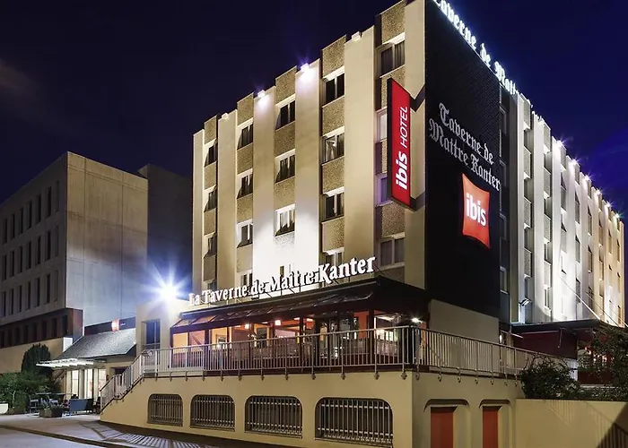 Ibis Hotel Châtellerault